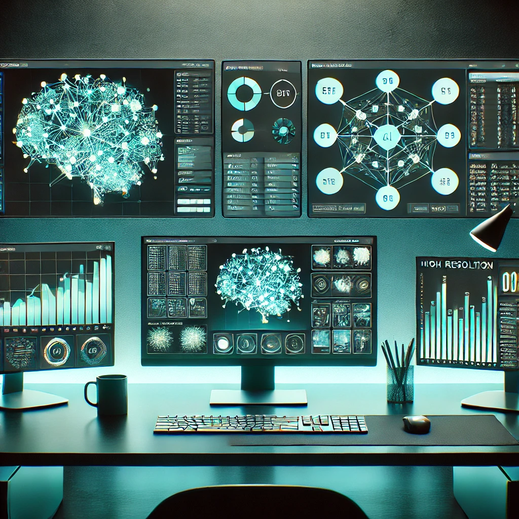 توسعه شبکه‌های عصبی